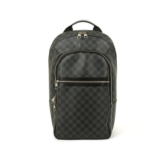 Louis Vuitton Damier Graphite Michael Backpack
