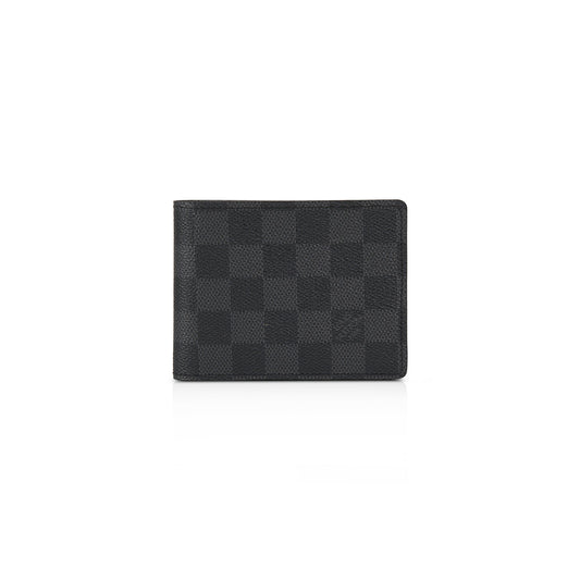 Louis Vuitton Damier Graphite Multiple Wallet