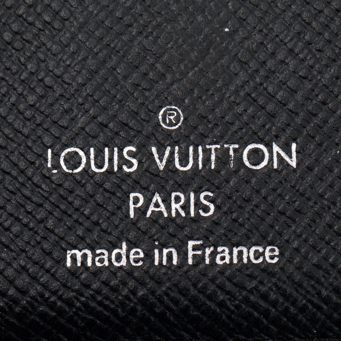 Louis Vuitton Damier Graphite Pocket Organizer