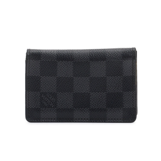 Louis Vuitton Damier Graphite Pocket Organizer