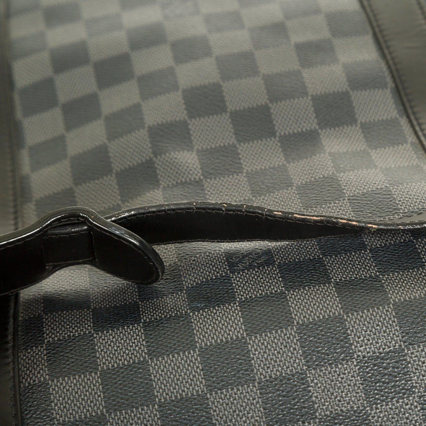 Louis Vuitton Damier Graphite Sac De Voyage Weekender