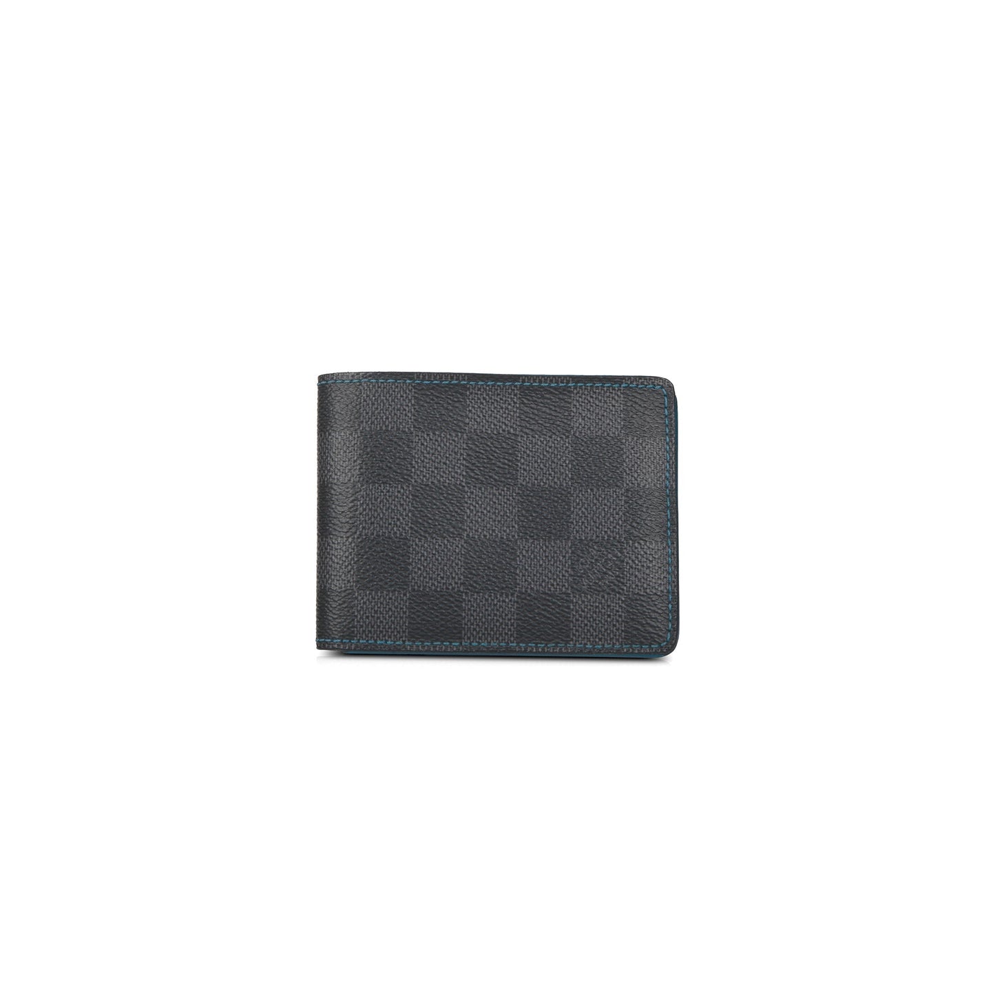 Louis Vuitton Damier Graphite Slender Wallet
