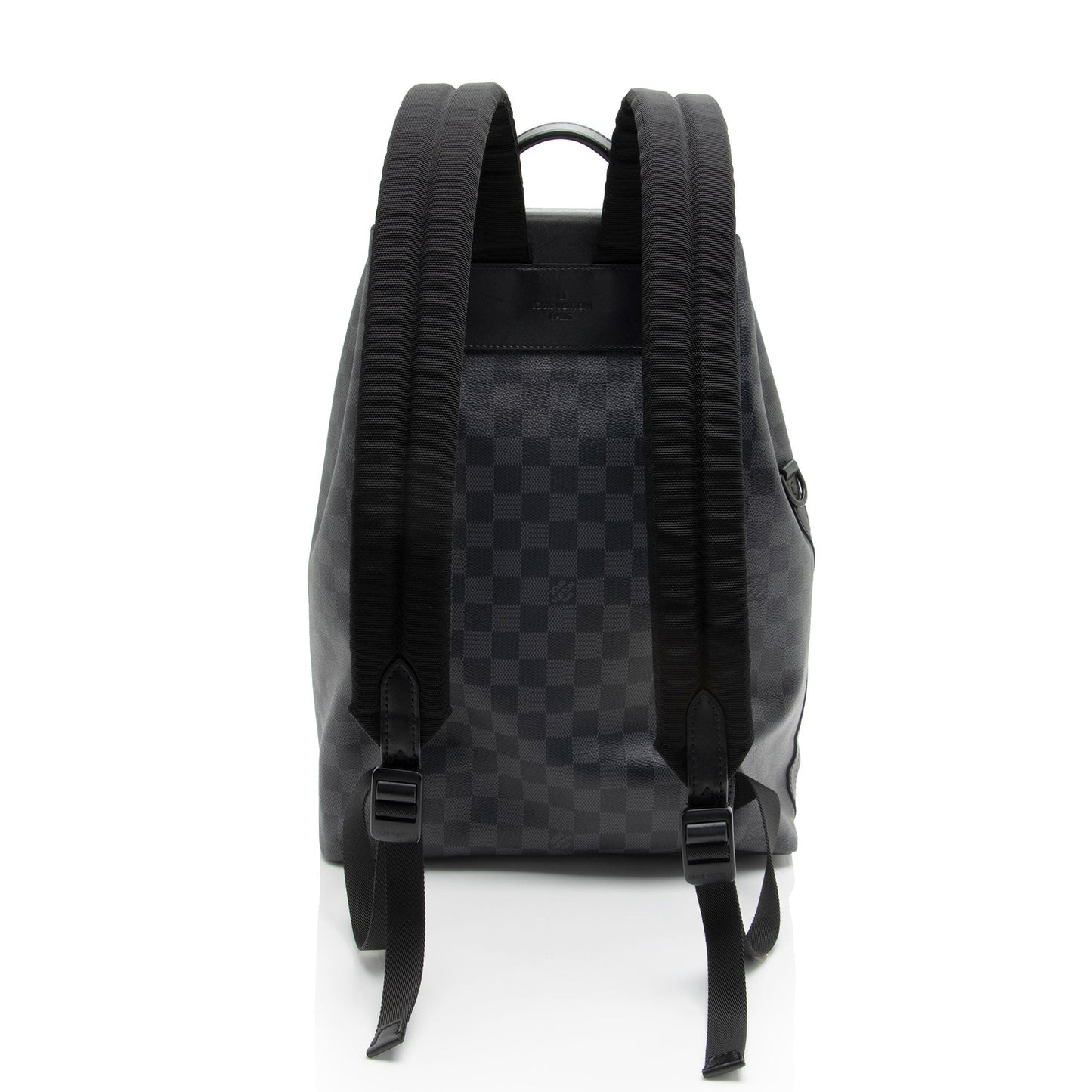 Louis Vuitton Damier Graphite Utility Backpack (SHF-0NLw2p)