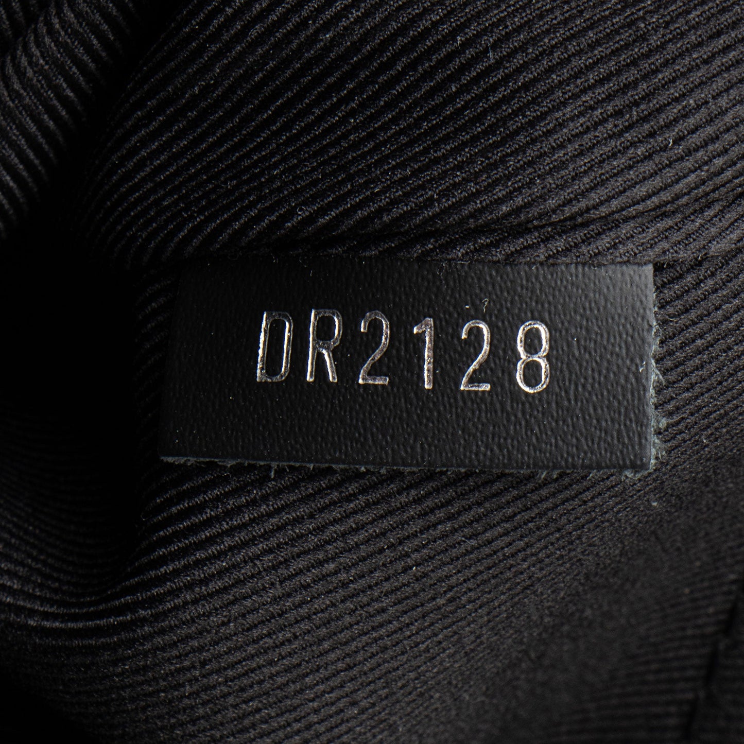 Louis Vuitton Damier Graphite Zack Backpack