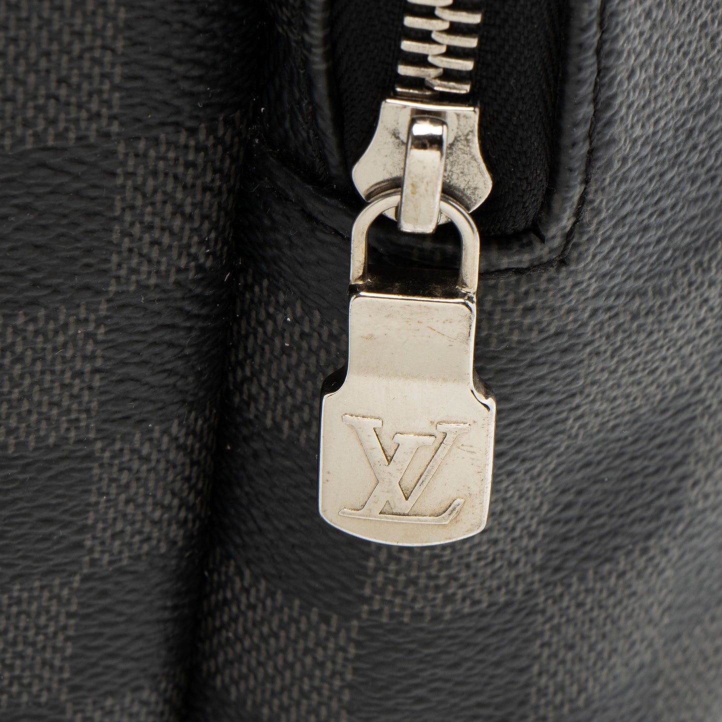 Louis Vuitton Damier Graphite Zack Backpack