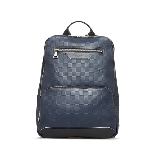 Louis Vuitton Damier Infini Avenue Backpack (SHG-wDP3YN)