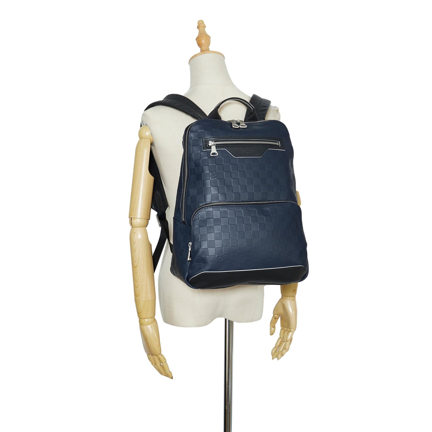 Louis Vuitton Damier Infini Avenue Backpack (SHG-wDP3YN)