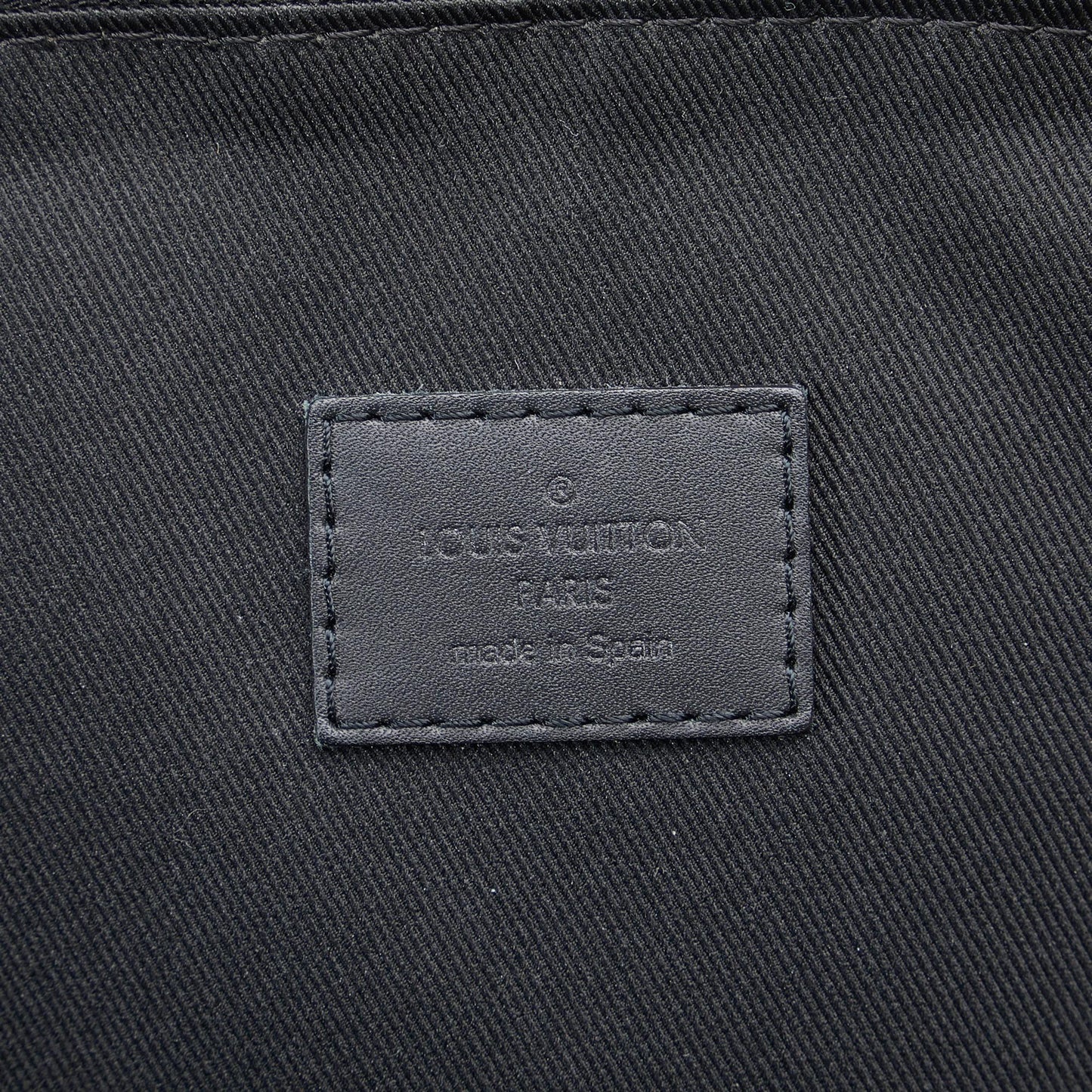 Louis Vuitton Damier Infini Avenue Backpack (SHG-f1qFqU)