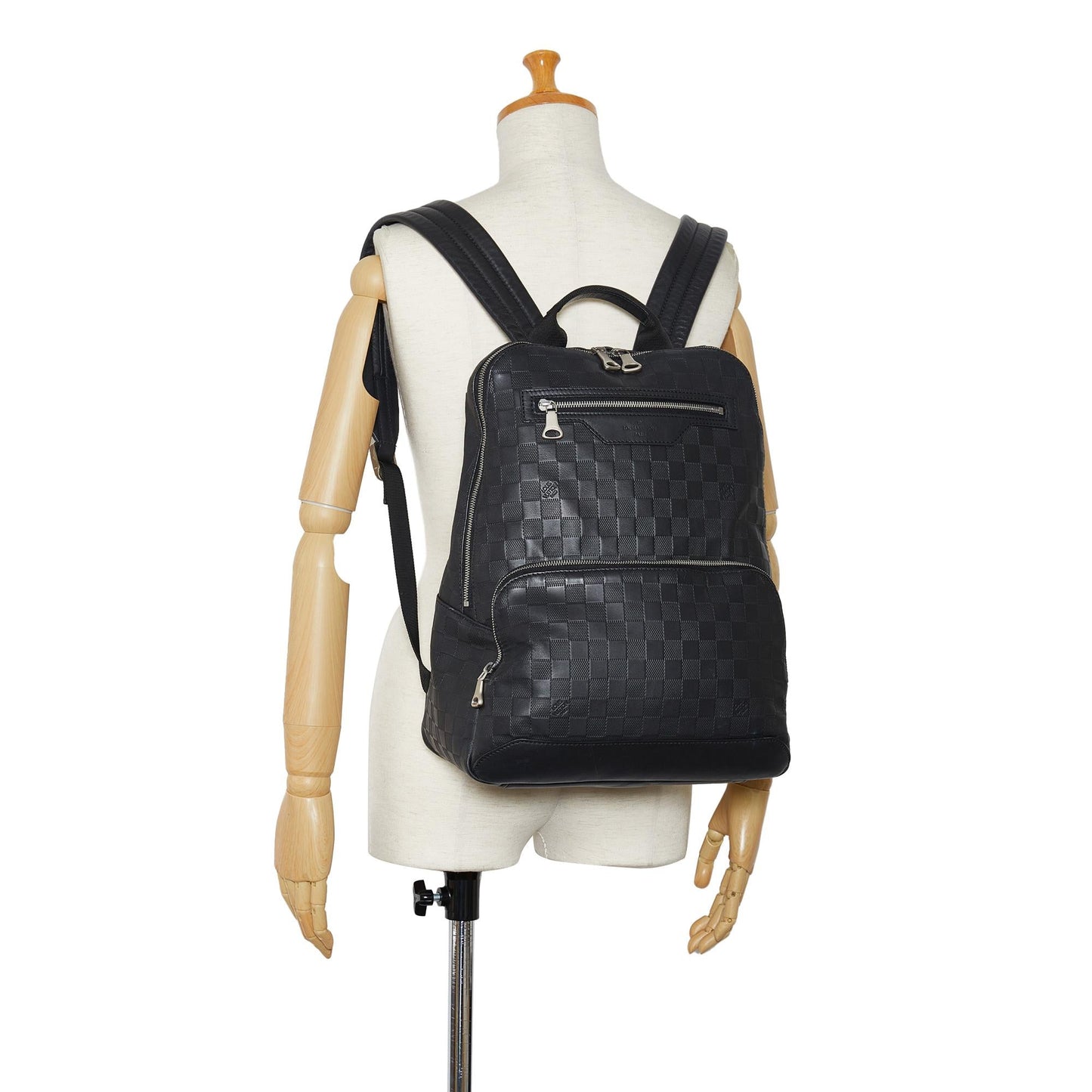 Louis Vuitton Damier Infini Avenue Backpack (SHG-f1qFqU)