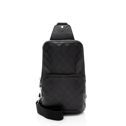 Louis Vuitton Damier Infini Avenue Sling Bag