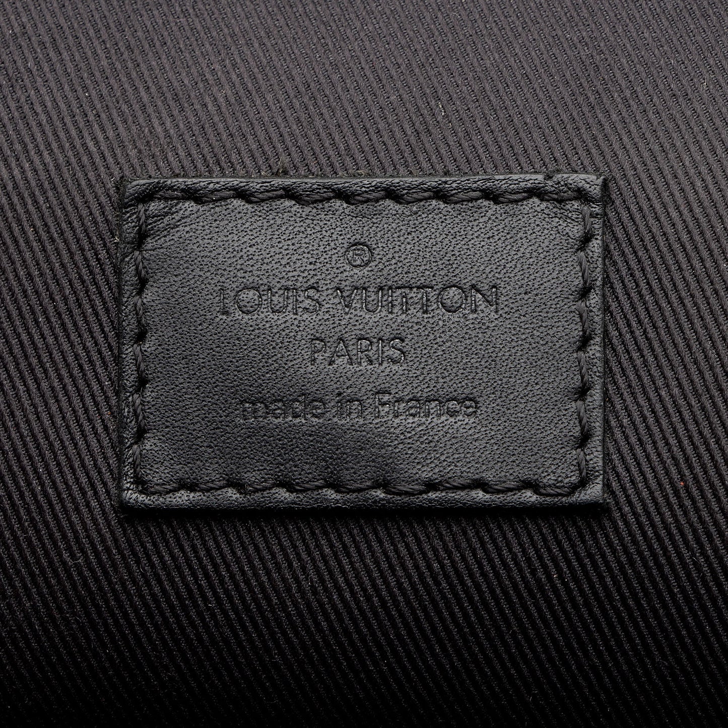 Louis Vuitton Damier Infini Avenue Sling Bag