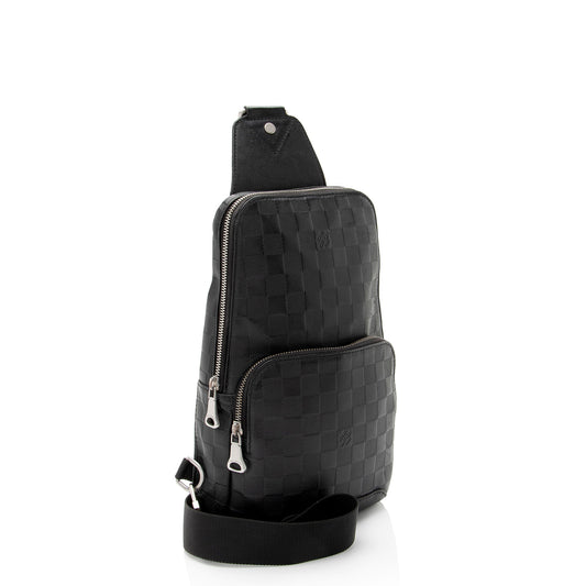Louis Vuitton Damier Infini Avenue Sling Bag