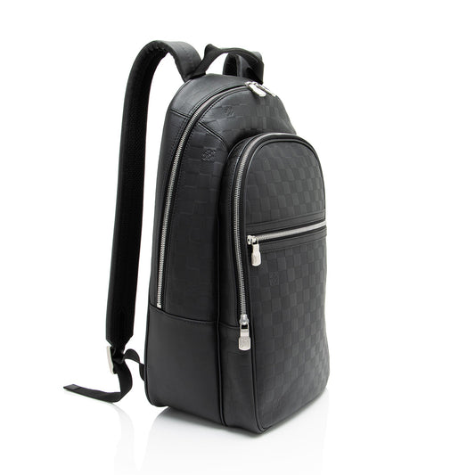 Louis Vuitton Damier Infini Michael NM Backpack