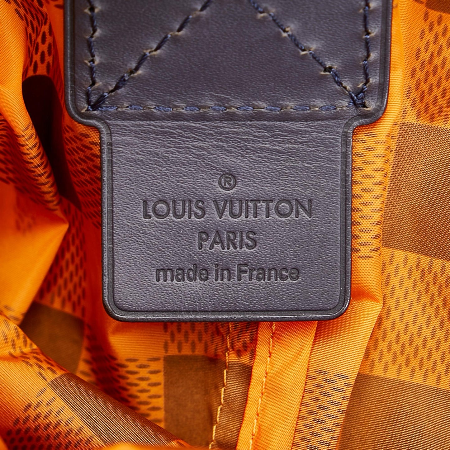 Louis Vuitton Damier Masai Adventure Practical Backpack (SHG-cEe5yq)