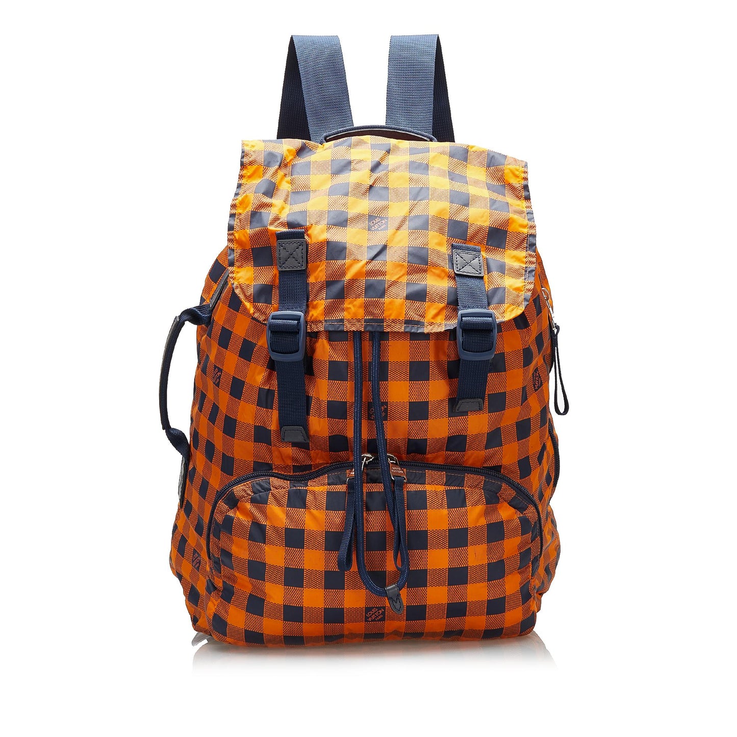 Louis Vuitton Damier Masai Adventure Practical Backpack (SHG-cEe5yq)
