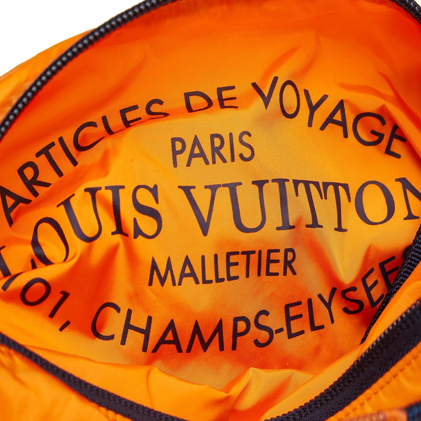Louis Vuitton Damier Masai Adventure Practical Backpack (SHG-cEe5yq)