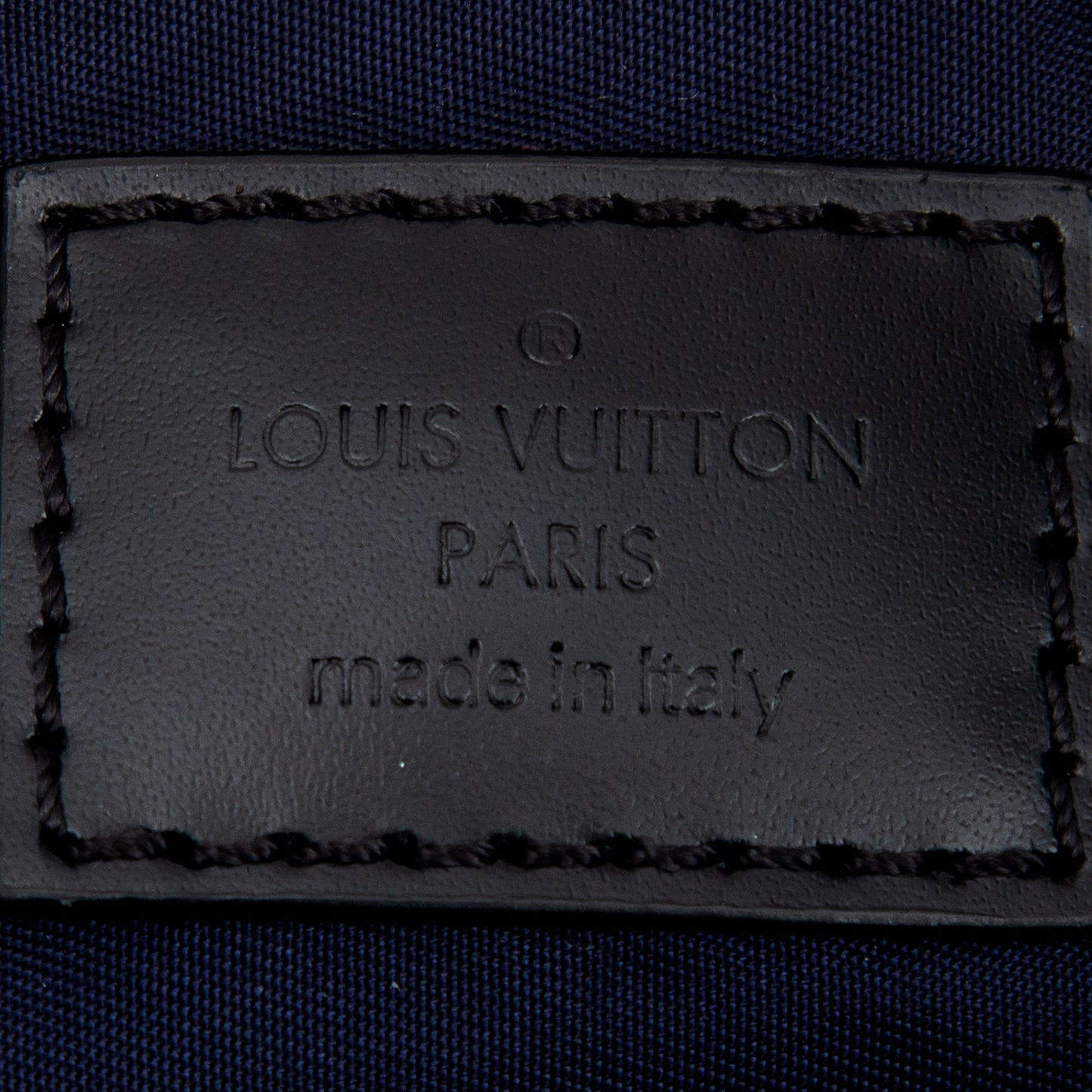 Louis Vuitton Damier Nylon LV Cup Backpack