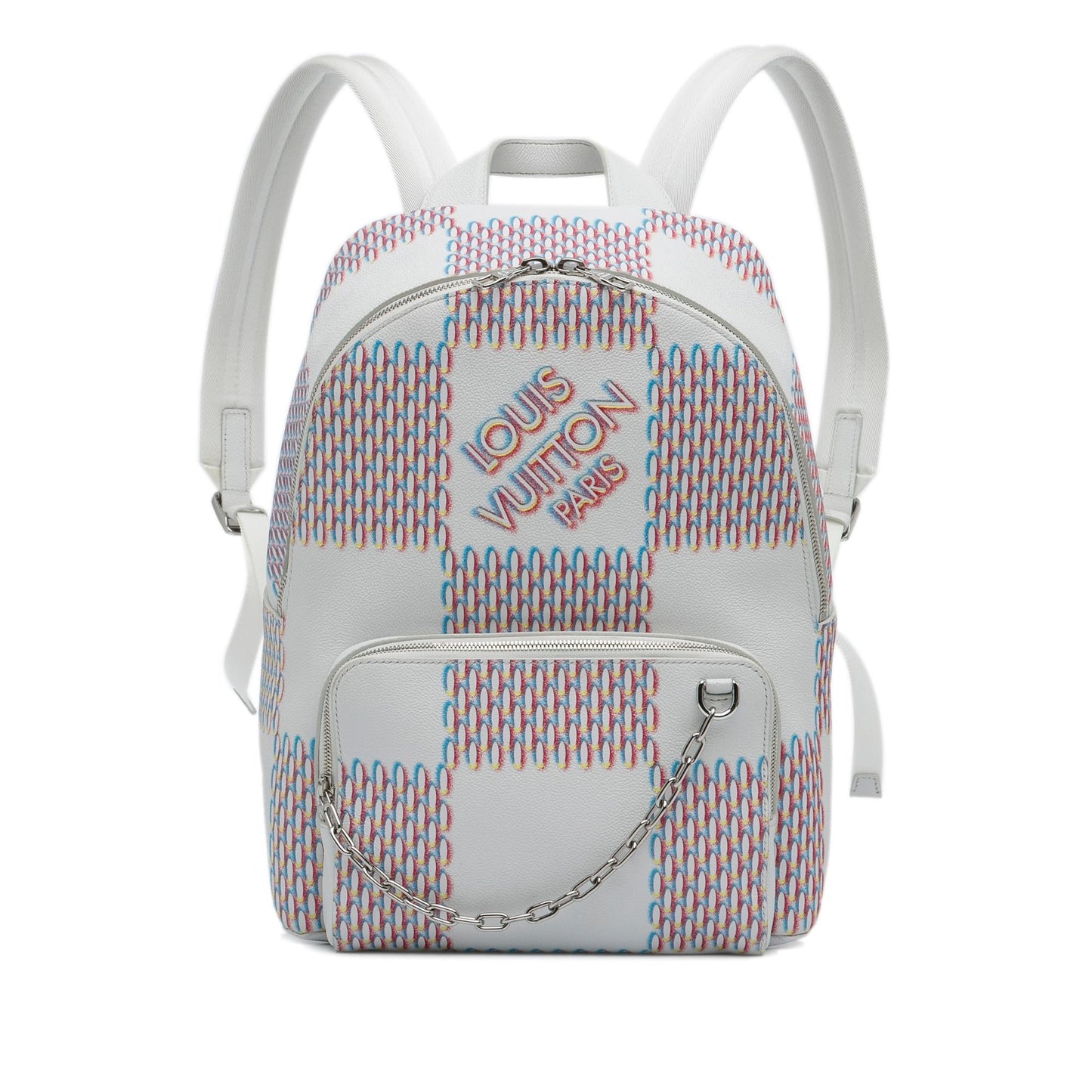 Louis Vuitton Damier Spray Racer Backpack