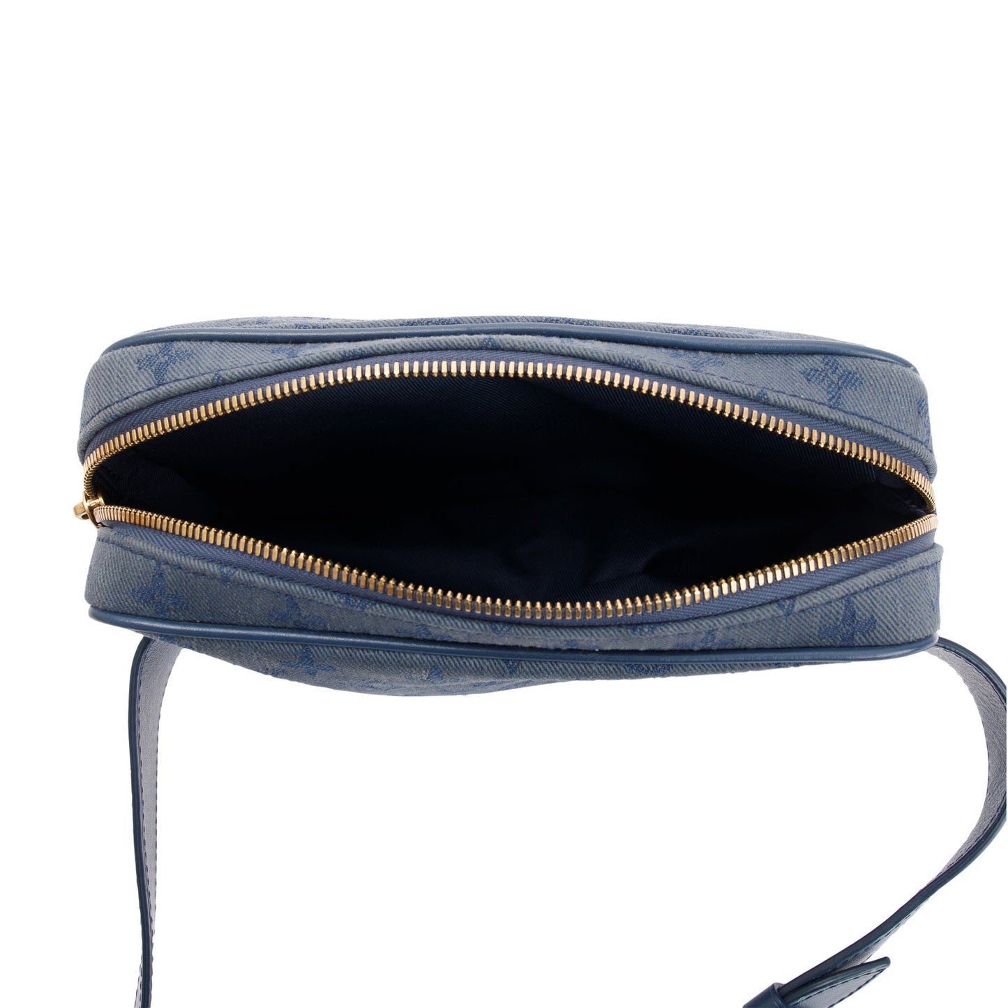 Louis Vuitton Denim Monogram Outdoor Bumbag