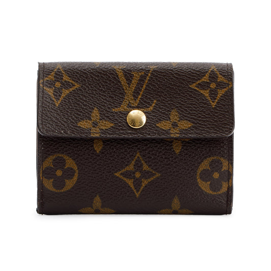 Louis Vuitton Double Sided Business Card Holder
