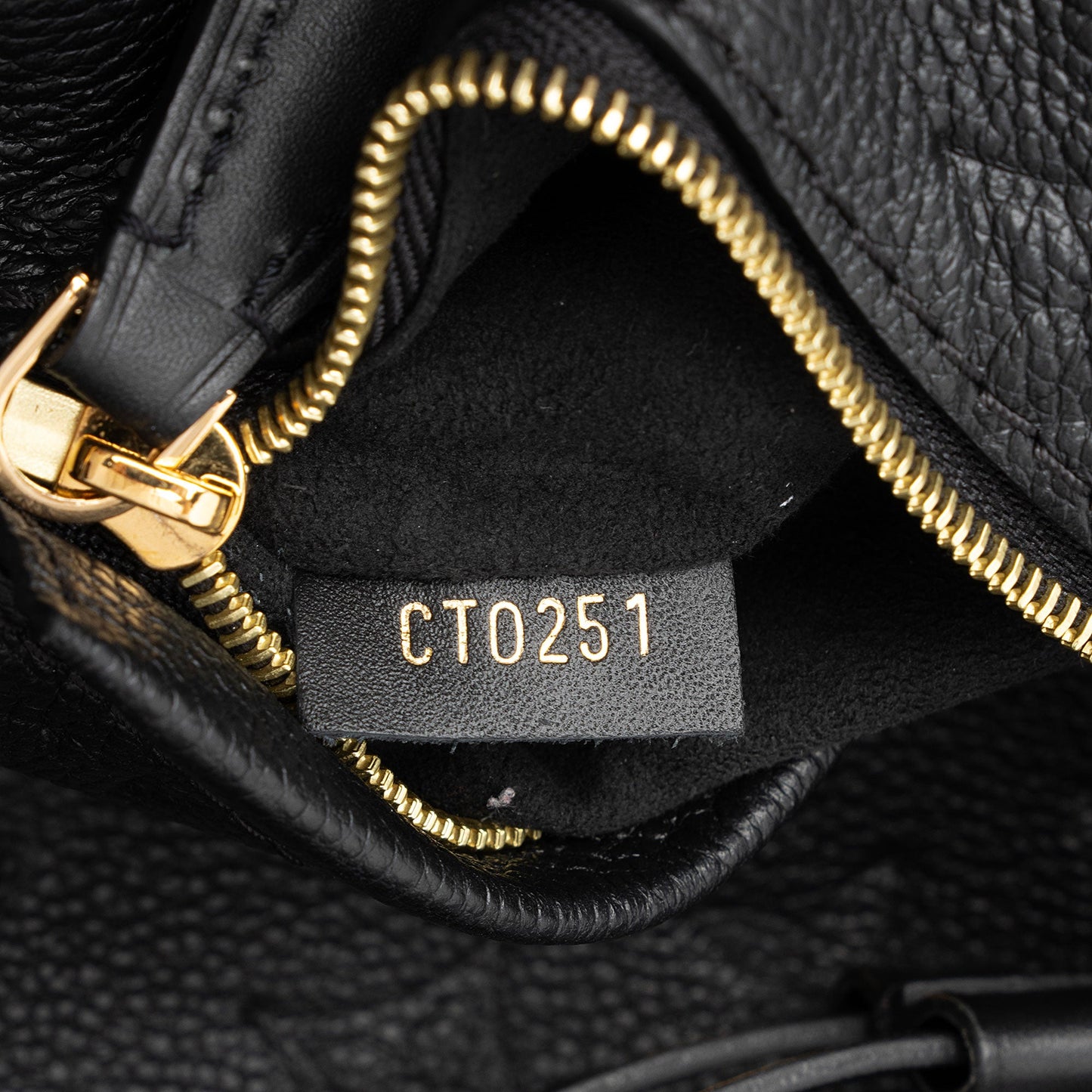 Louis Vuitton Monogram Empreinte Montsouris PM NM Backpack (SHF-2Egbl4)