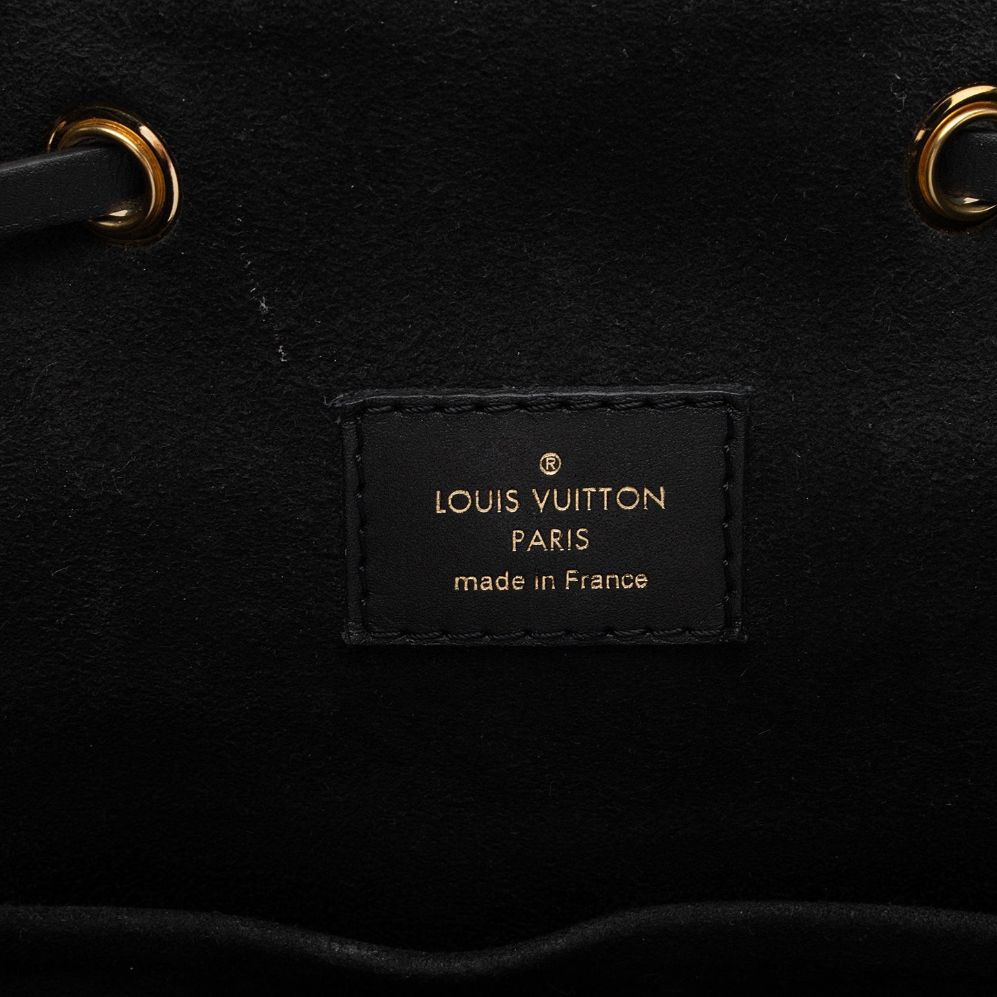Louis Vuitton Monogram Empreinte Montsouris PM NM Backpack (SHF-2Egbl4)