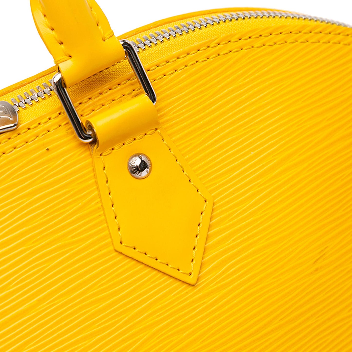 Louis Vuitton Epi Alma GM