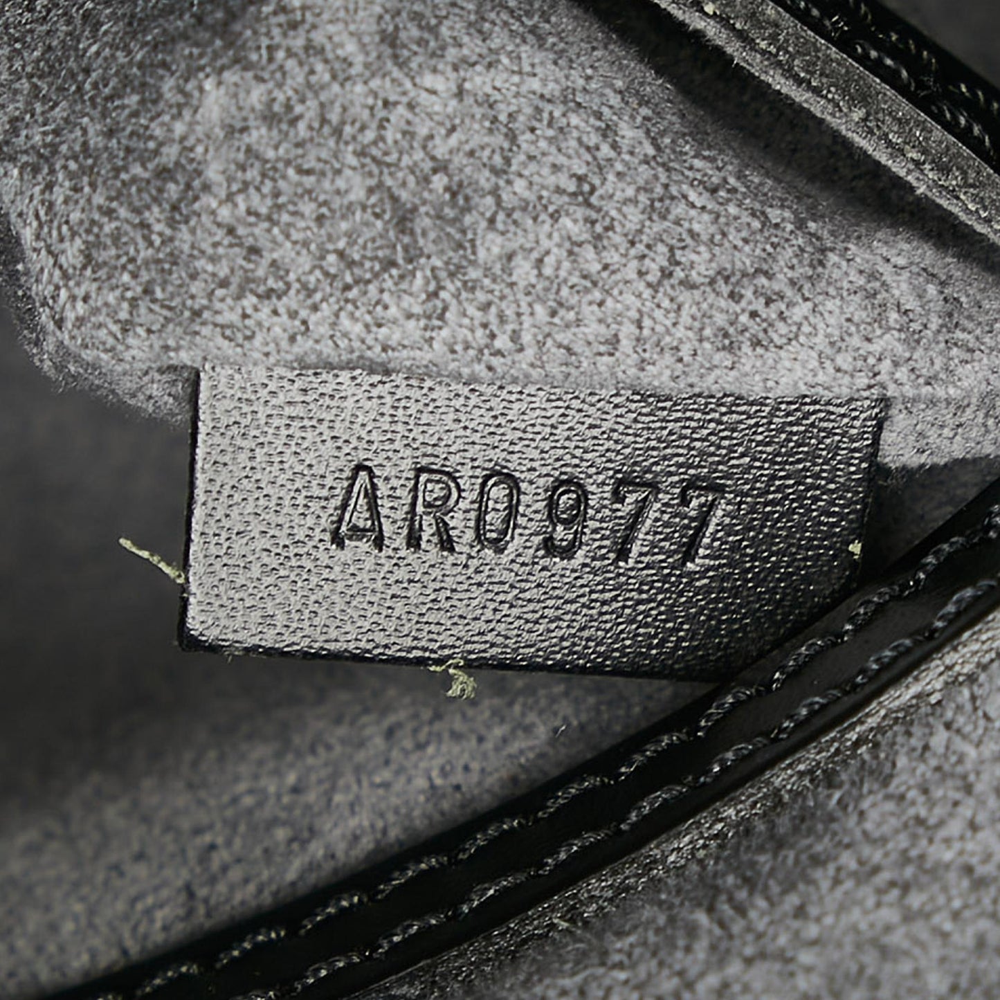 Louis Vuitton Epi Alma PM (SHG-23107)