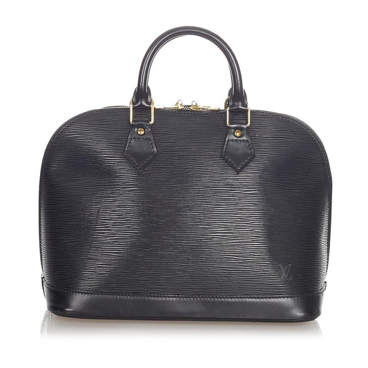 Louis Vuitton Epi Alma PM (SHG-23107)