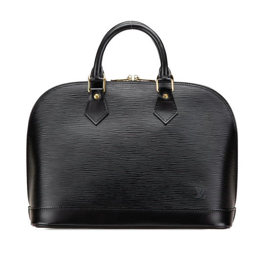Louis Vuitton Epi Alma PM