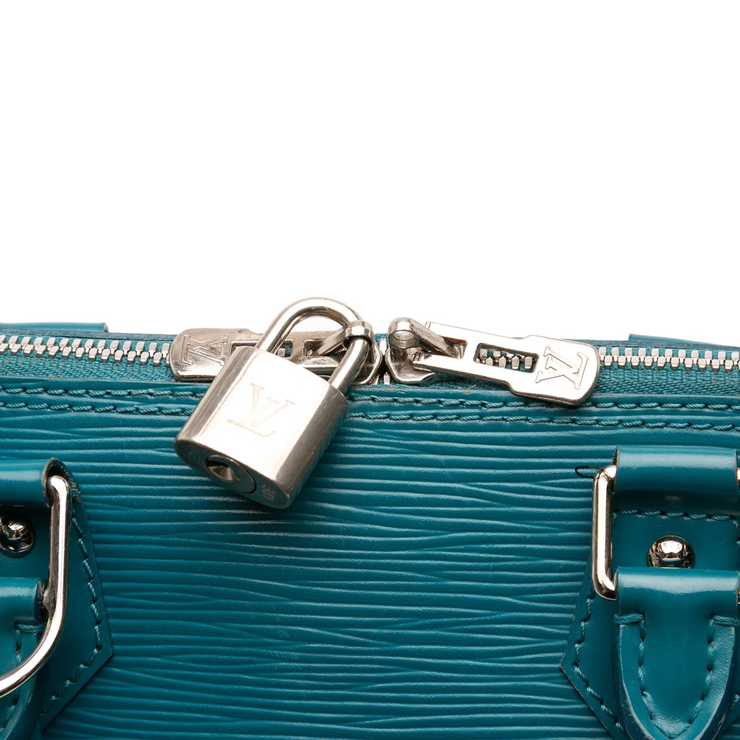 Louis Vuitton Epi Alma PM