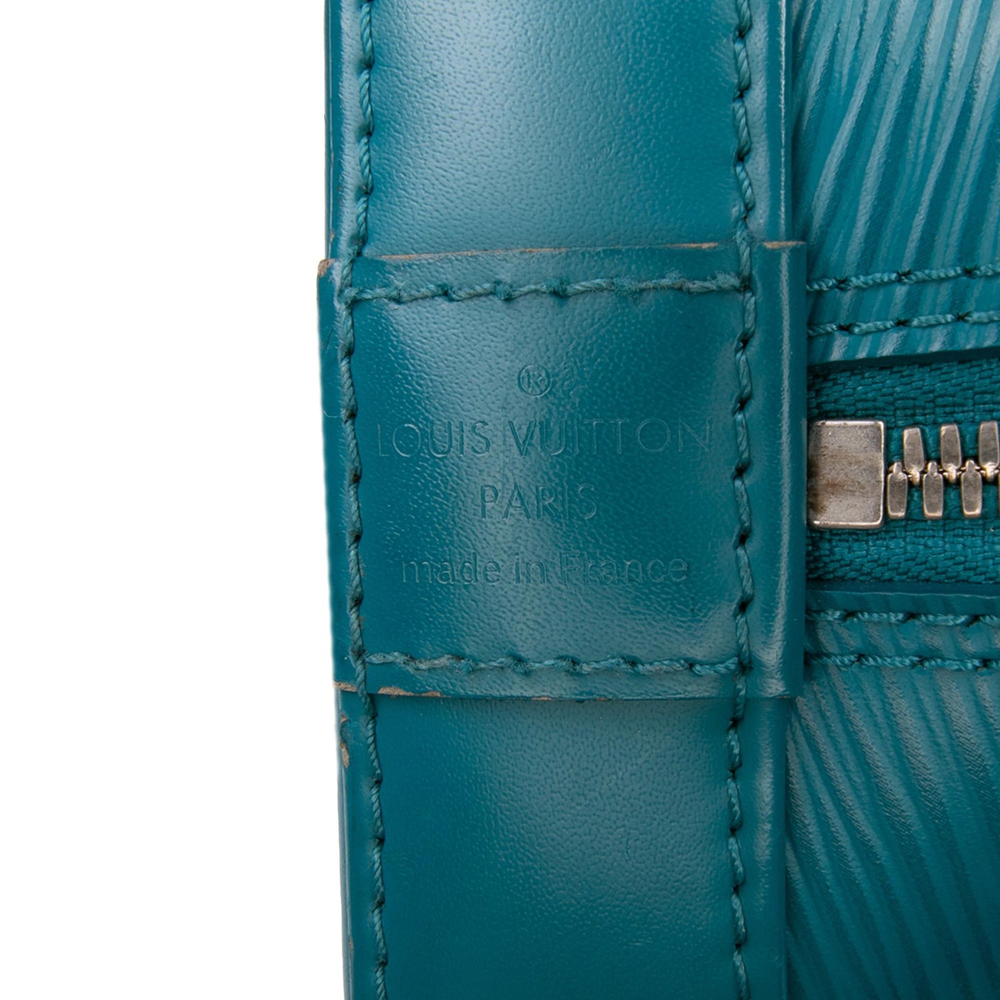 Louis Vuitton Epi Alma PM