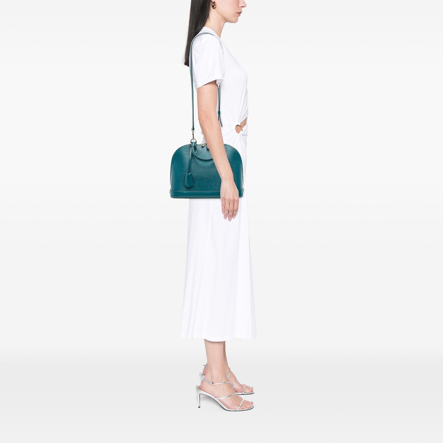 Louis Vuitton Epi Alma PM