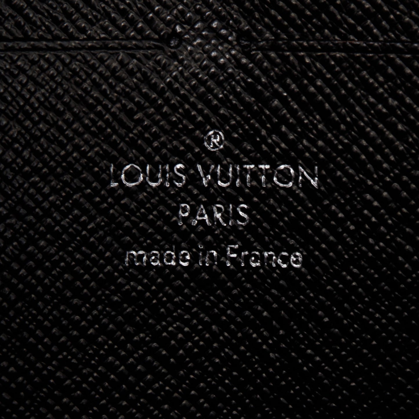 Louis Vuitton Epi Chain Flower Twist Chain Wallet