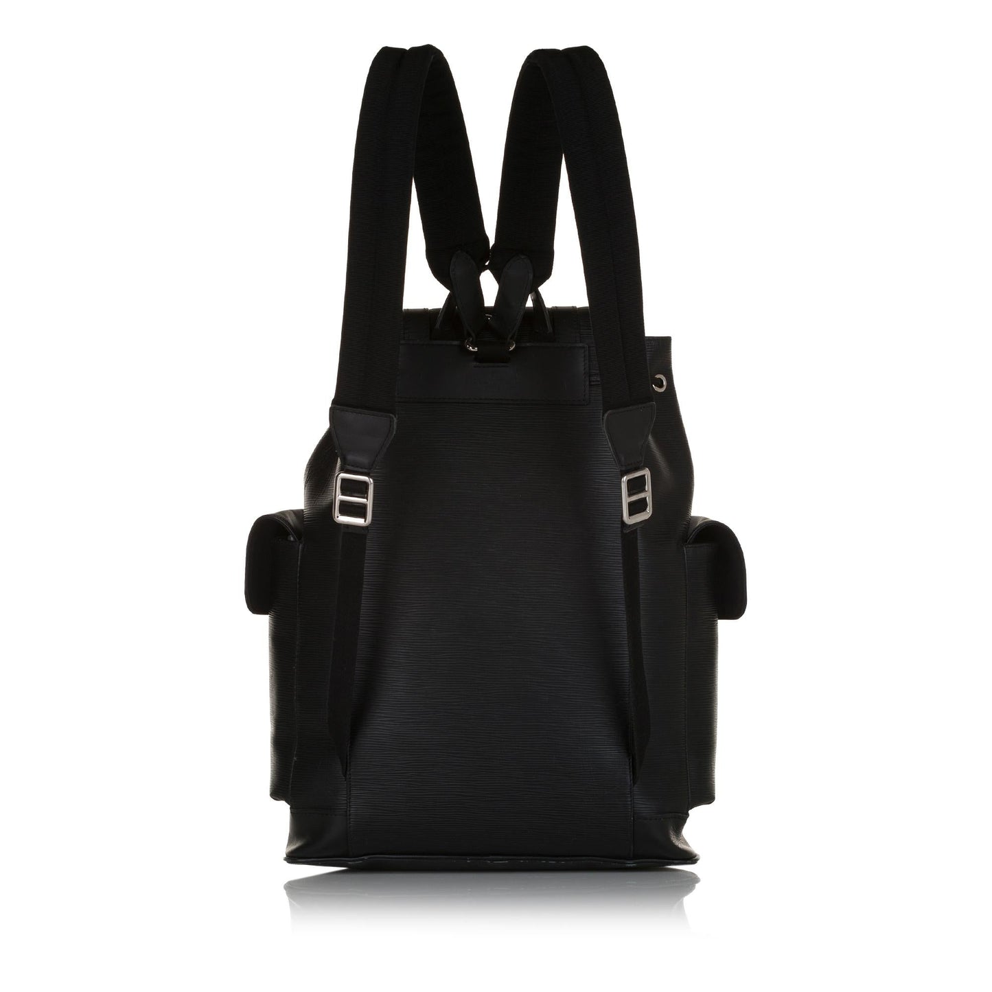 Louis Vuitton Epi Christopher Initials Backpack (SHG-35106)