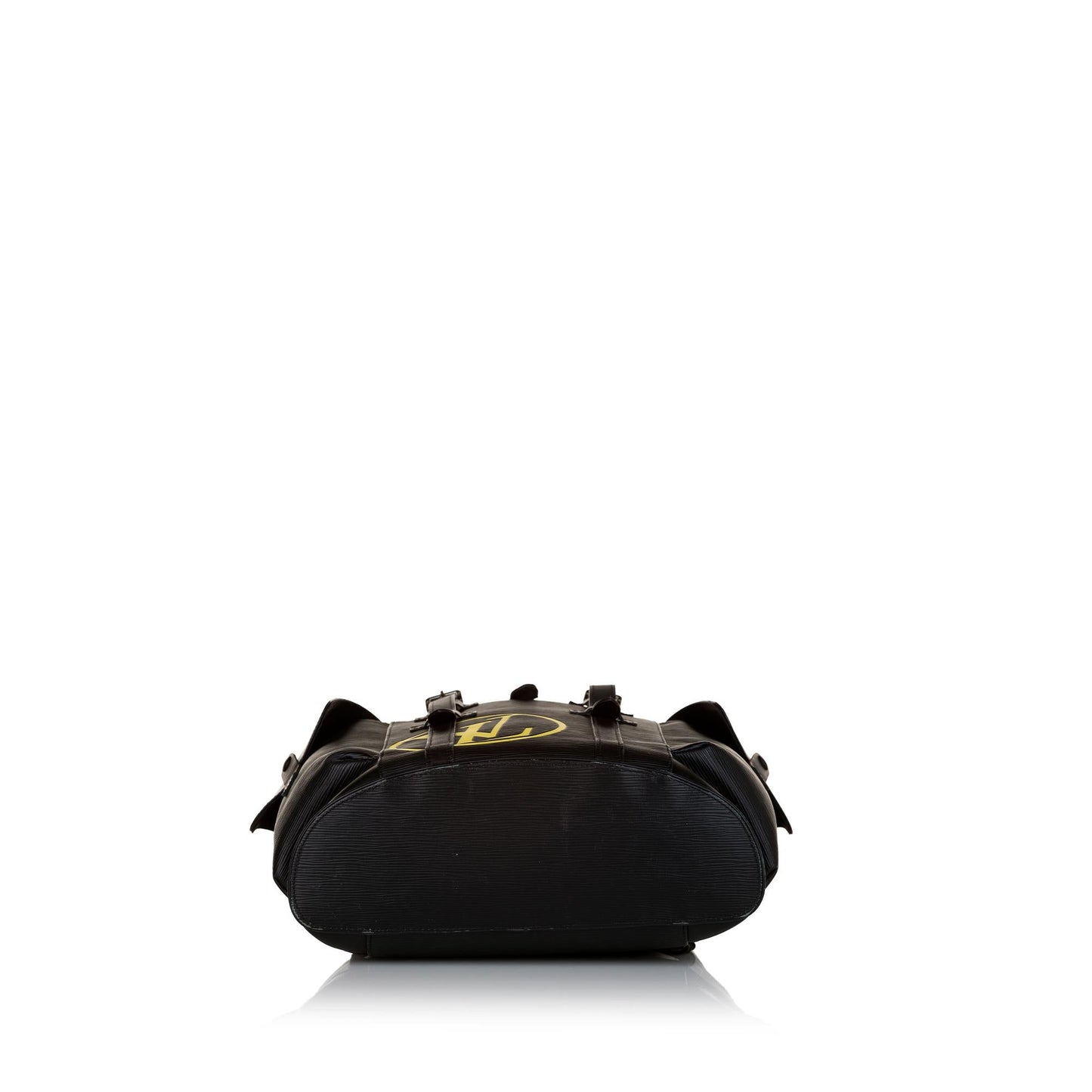 Louis Vuitton Epi Christopher Initials Backpack (SHG-35106)