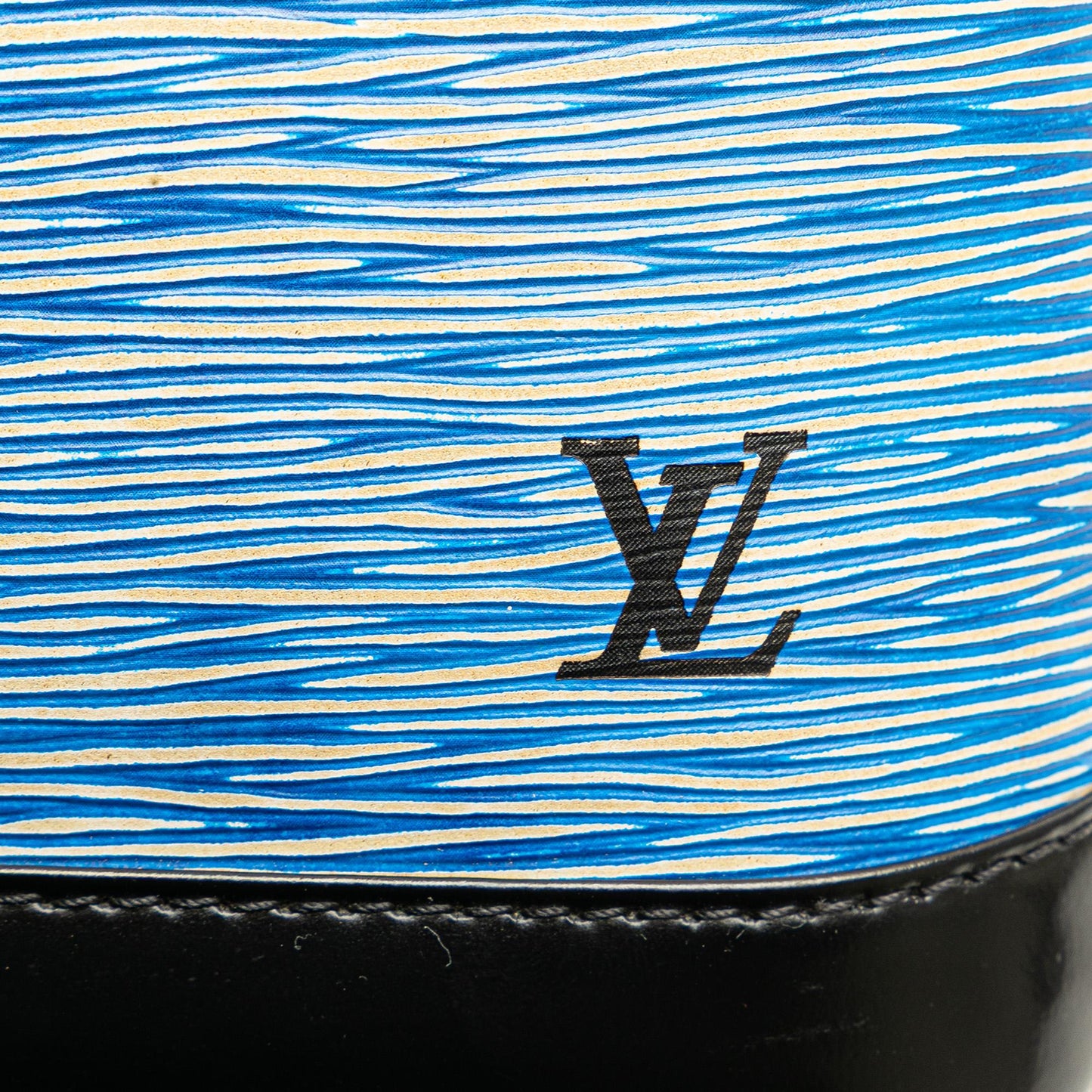 Louis Vuitton Epi Denim Alma BB