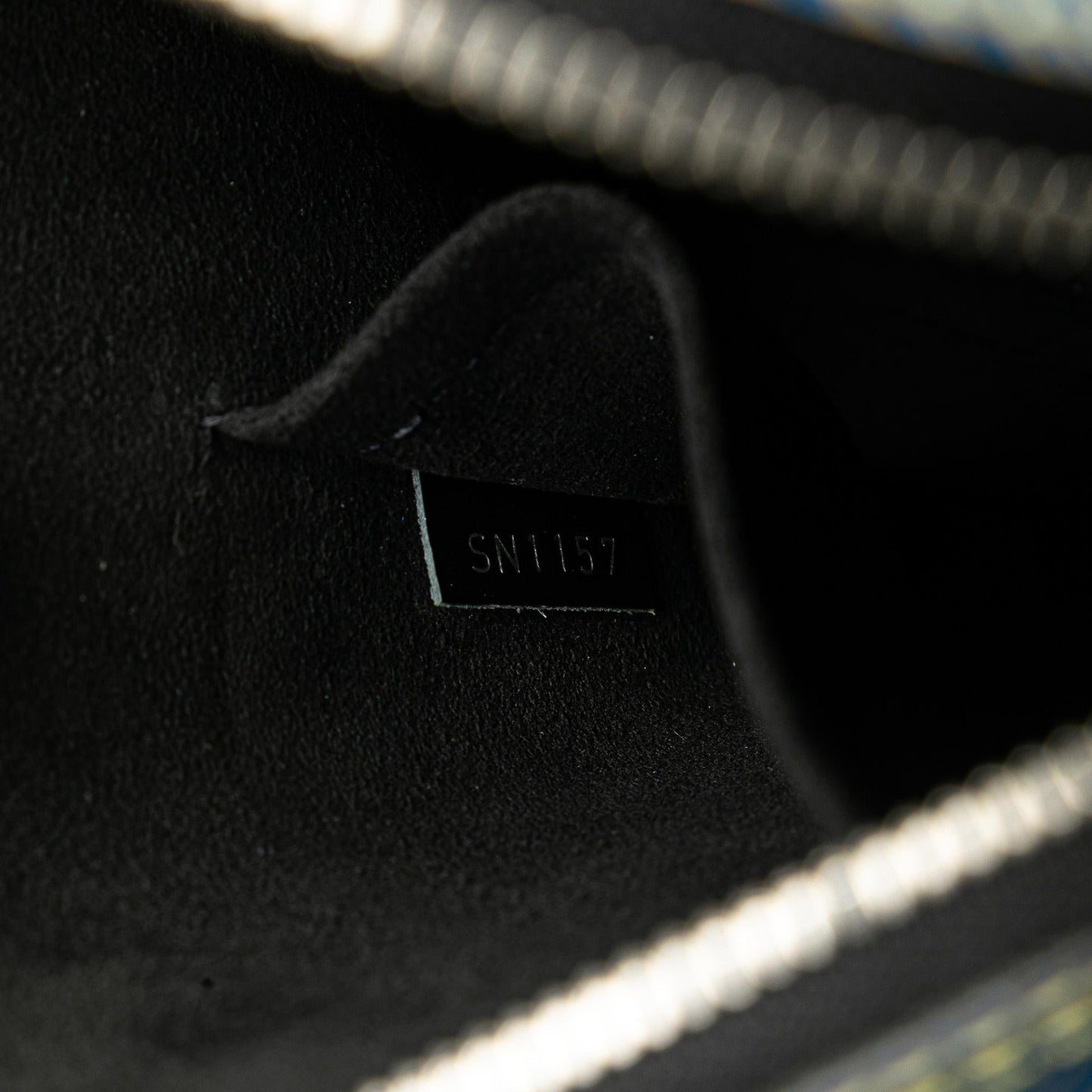 Louis Vuitton Epi Denim Alma BB