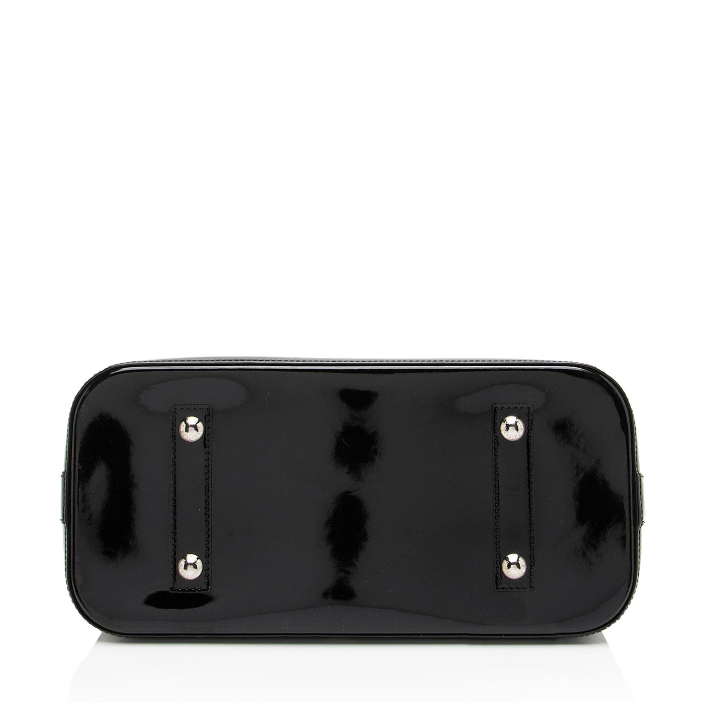 Louis Vuitton Epi Electric Alma MM Satchel
