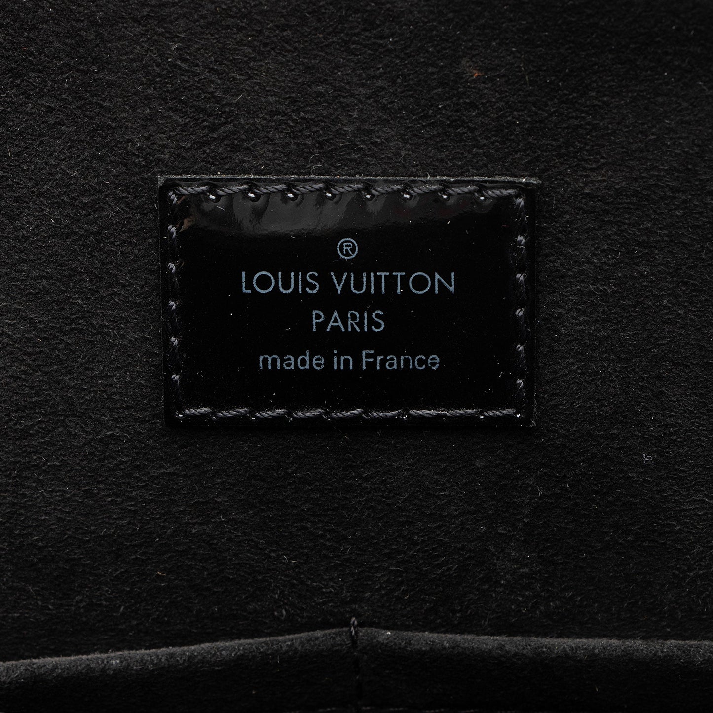 Louis Vuitton Epi Electric Alma MM Satchel