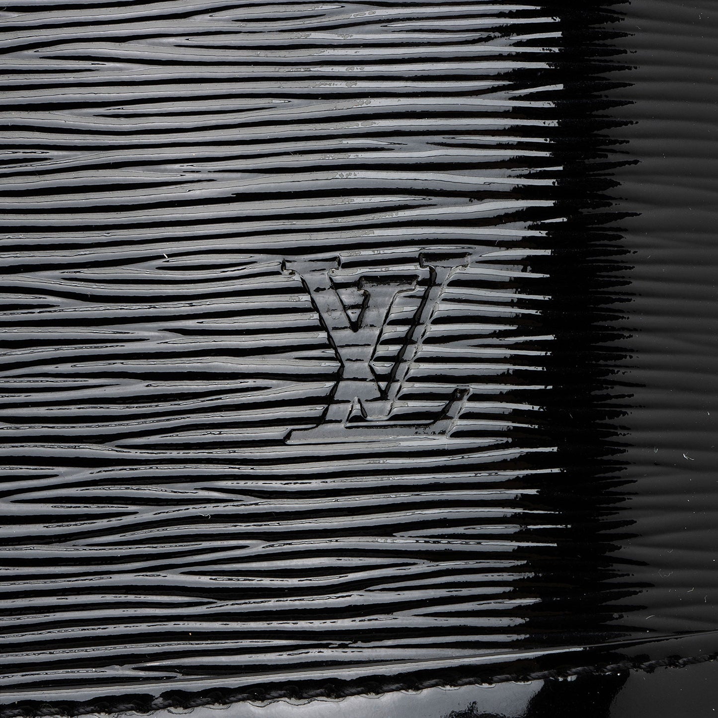Louis Vuitton Epi Electric Alma MM Satchel