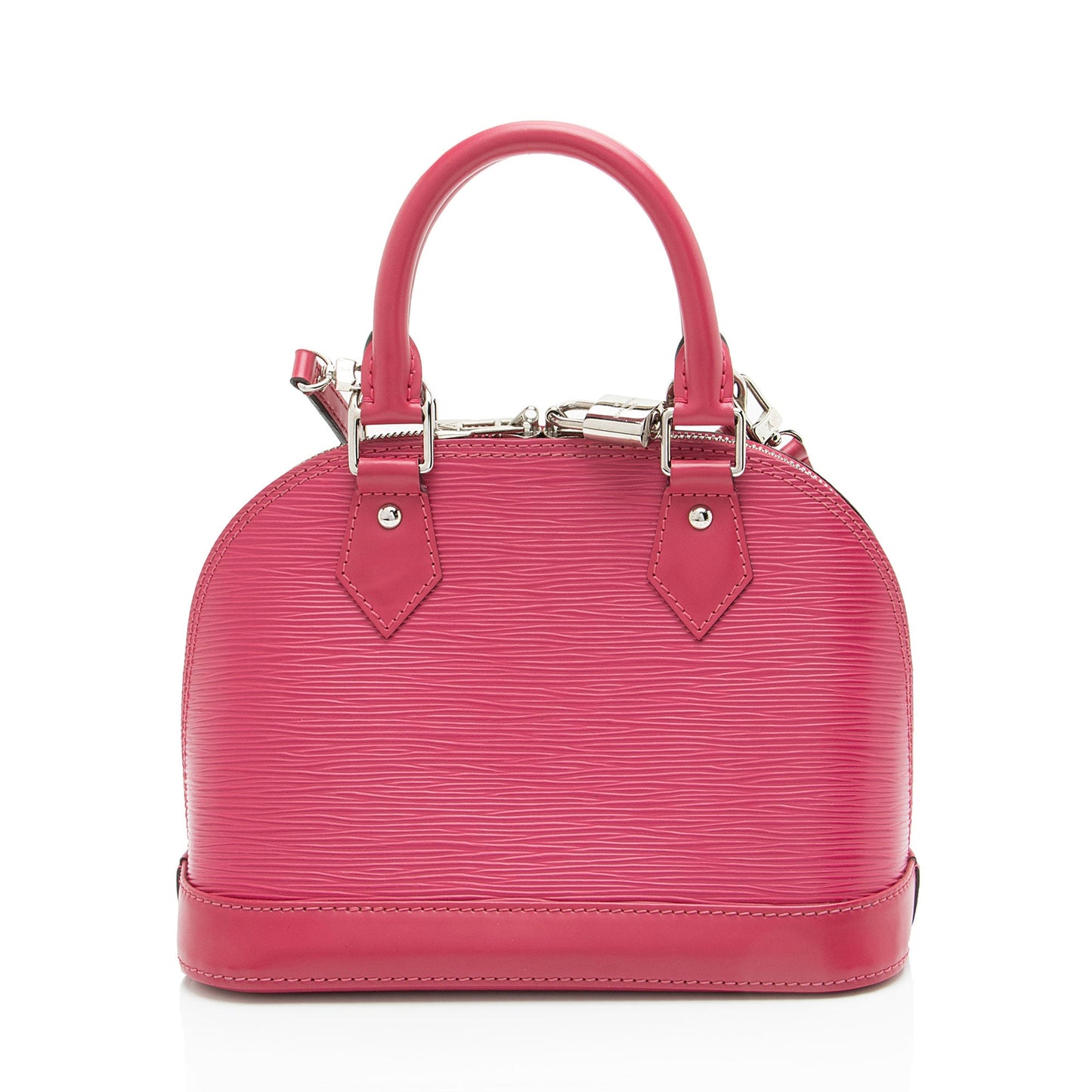 Louis Vuitton Epi Leather Alma BB Satchel