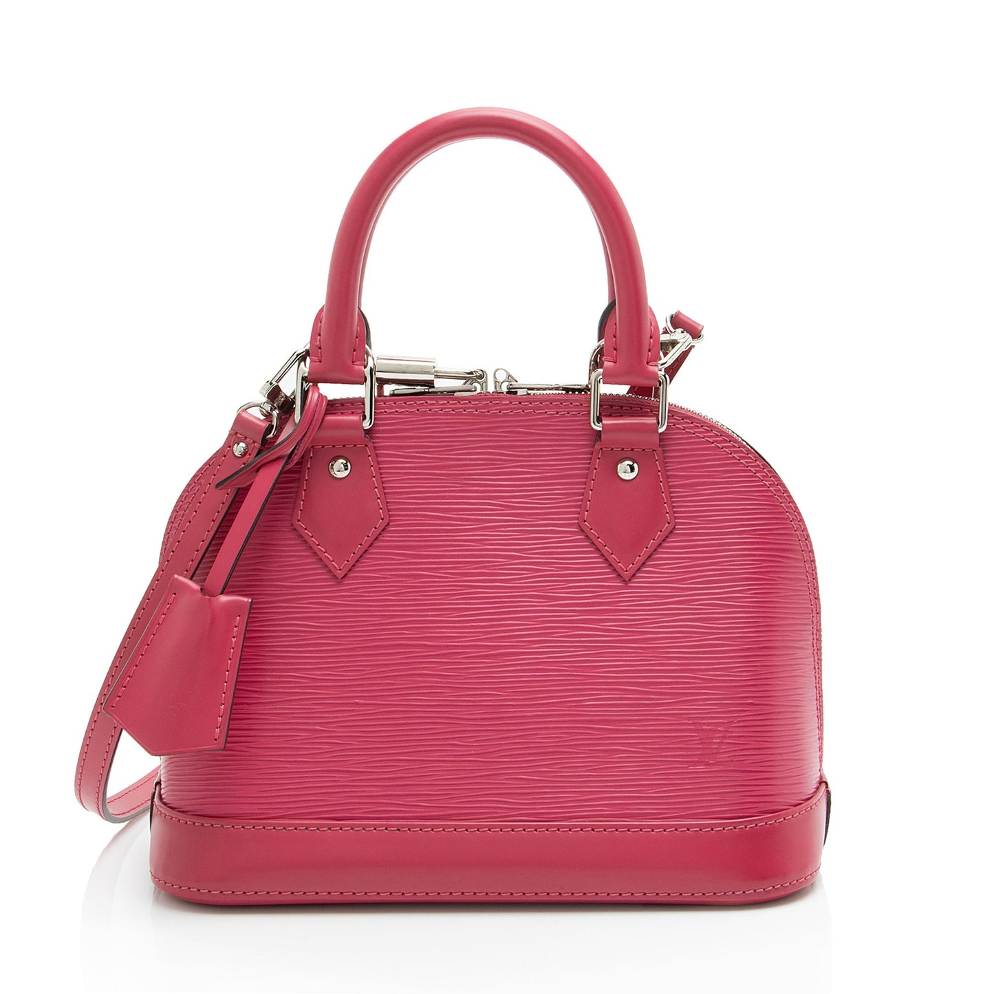 Louis Vuitton Epi Leather Alma BB Satchel