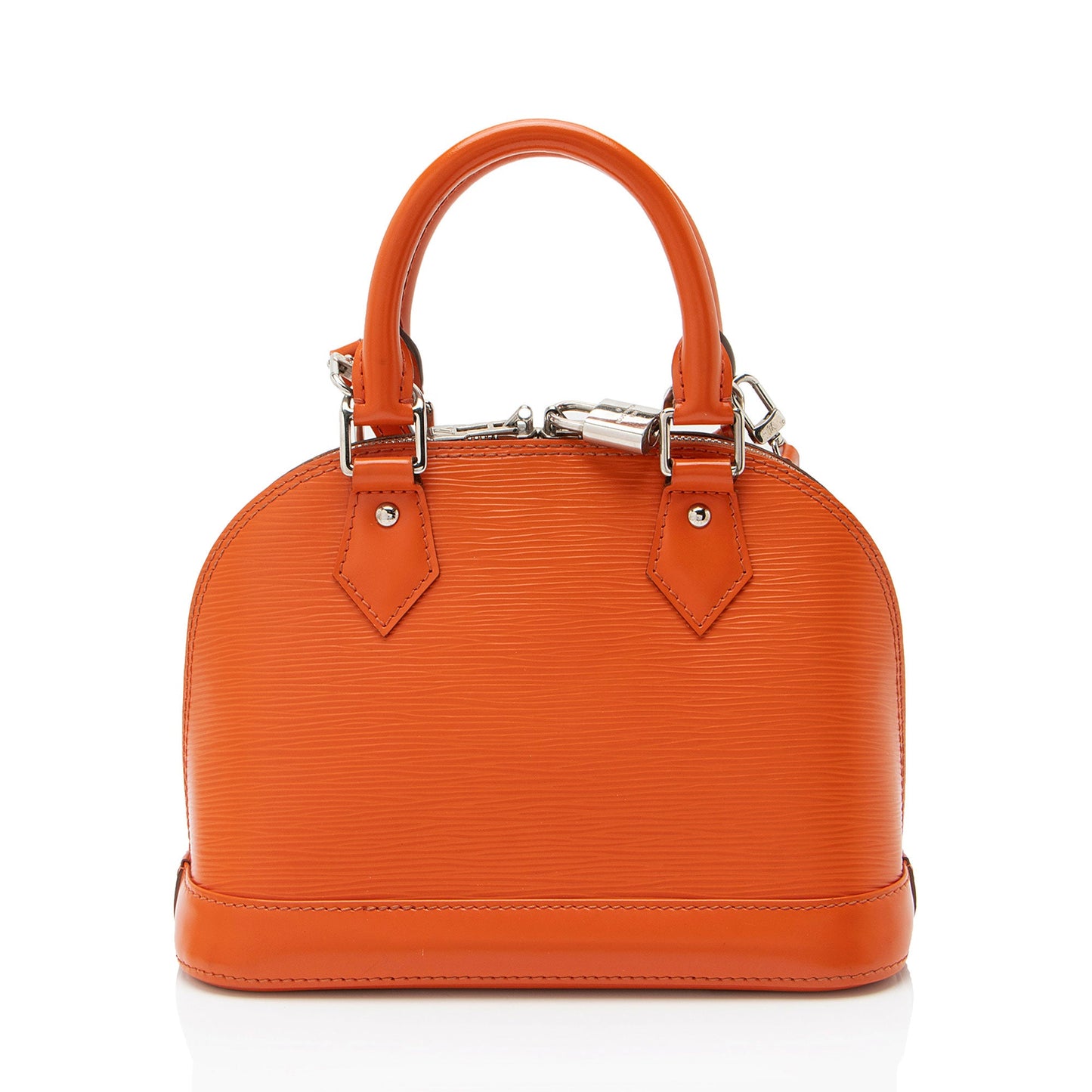 Louis Vuitton Epi Leather Alma BB Satchel