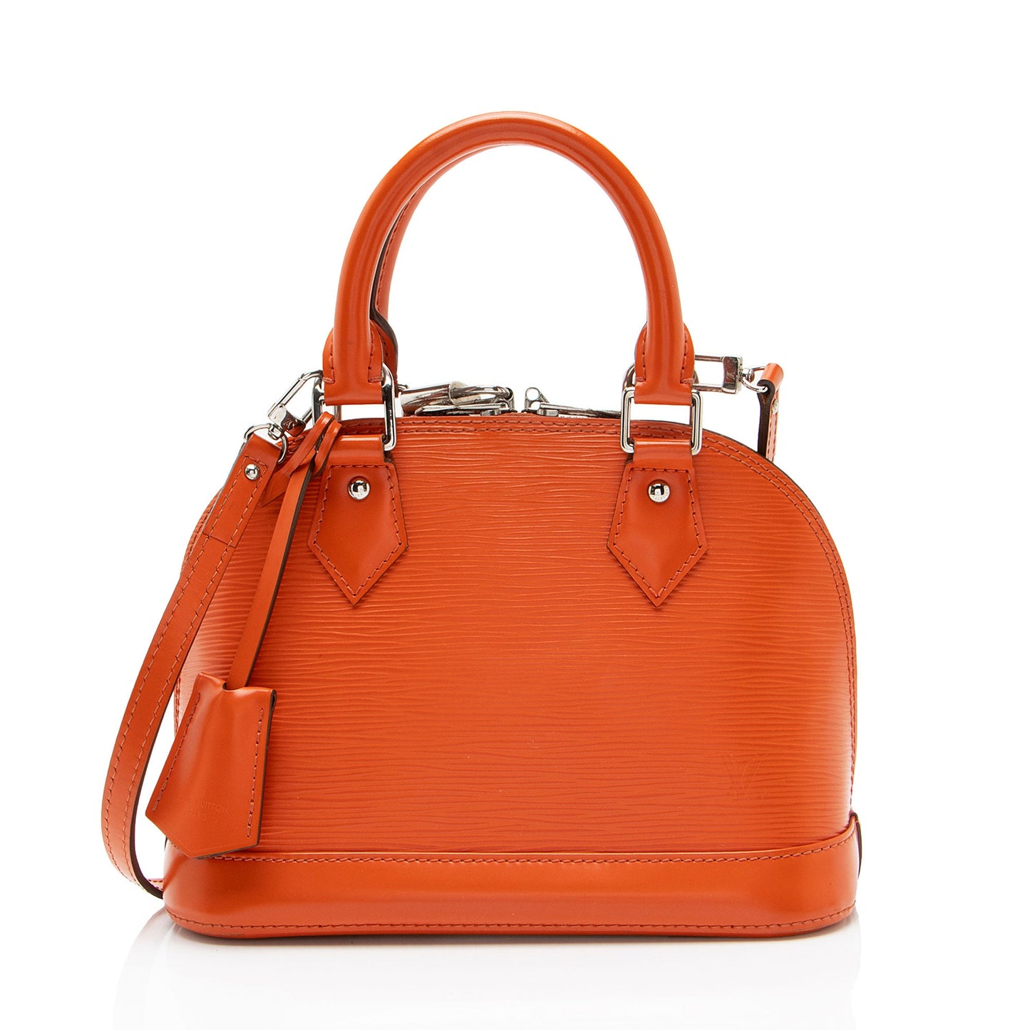 Louis Vuitton Epi Leather Alma BB Satchel