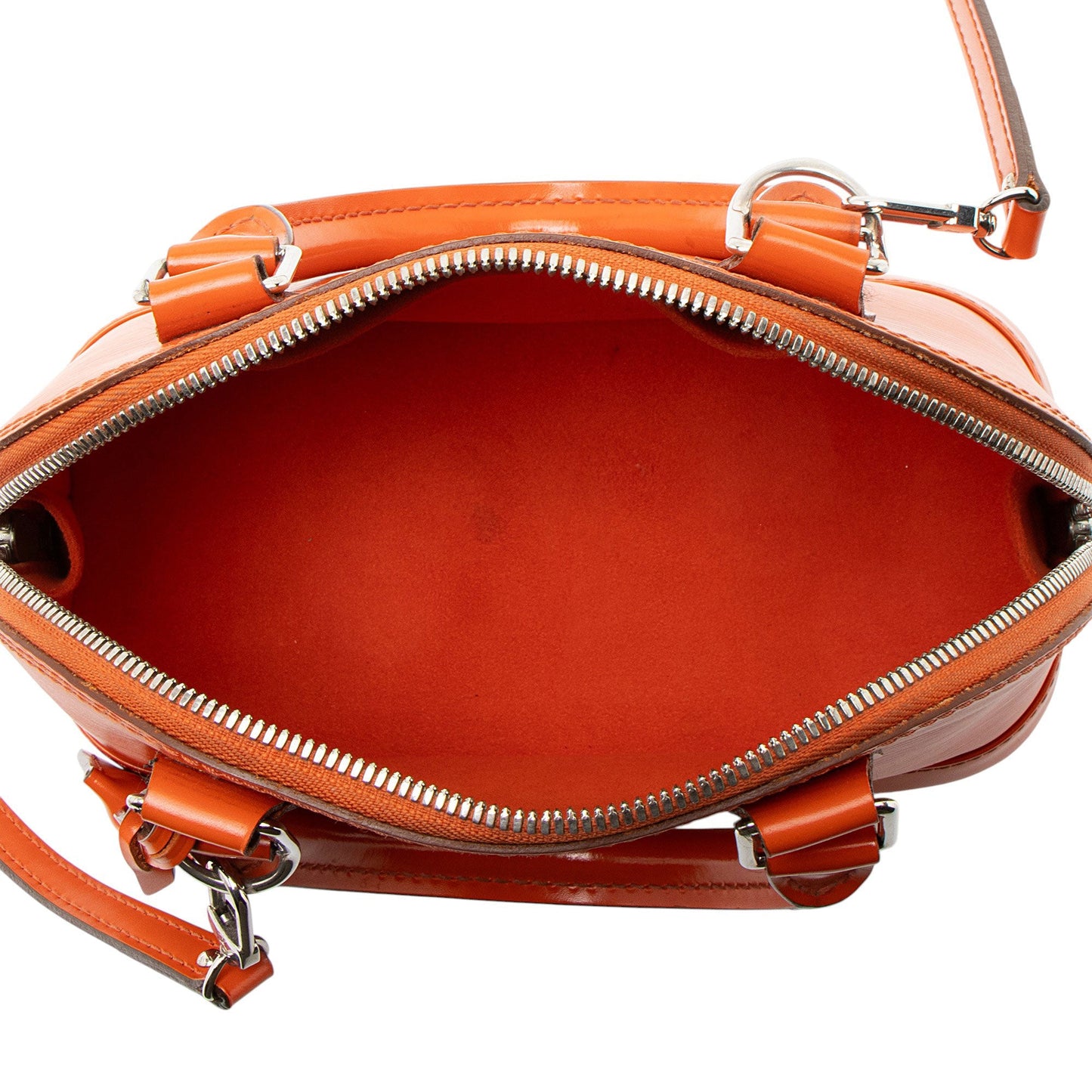Louis Vuitton Epi Leather Alma BB Satchel