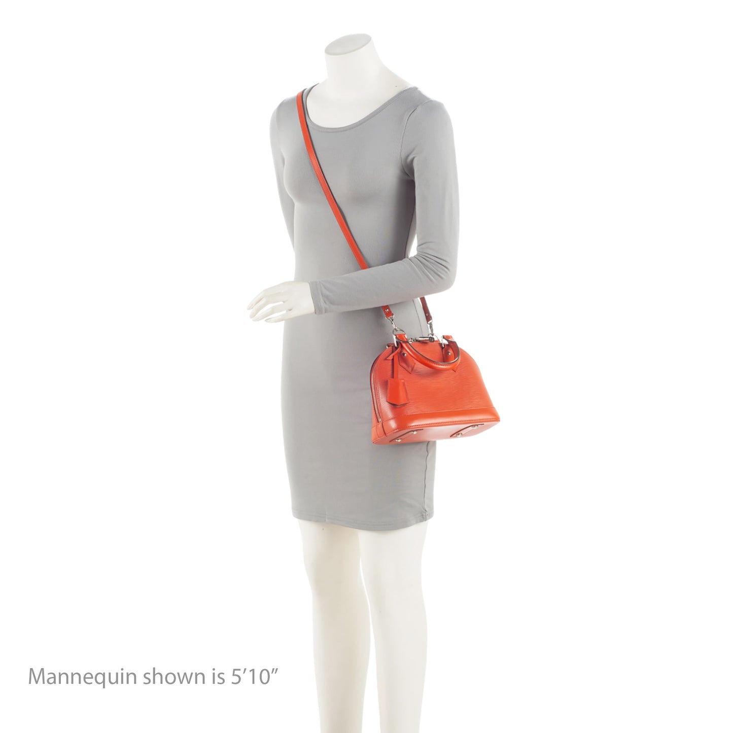Louis Vuitton Epi Leather Alma BB Satchel