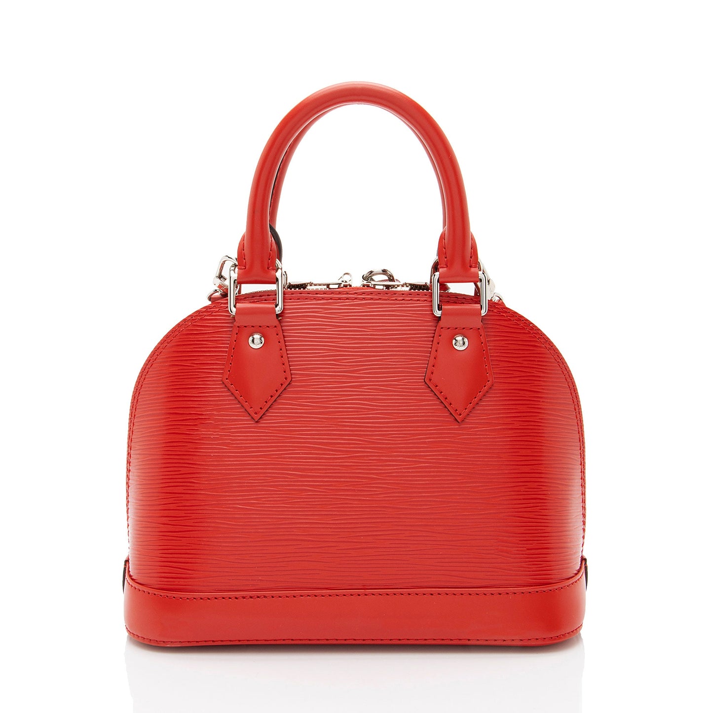 Louis Vuitton Epi Leather Alma BB Satchel