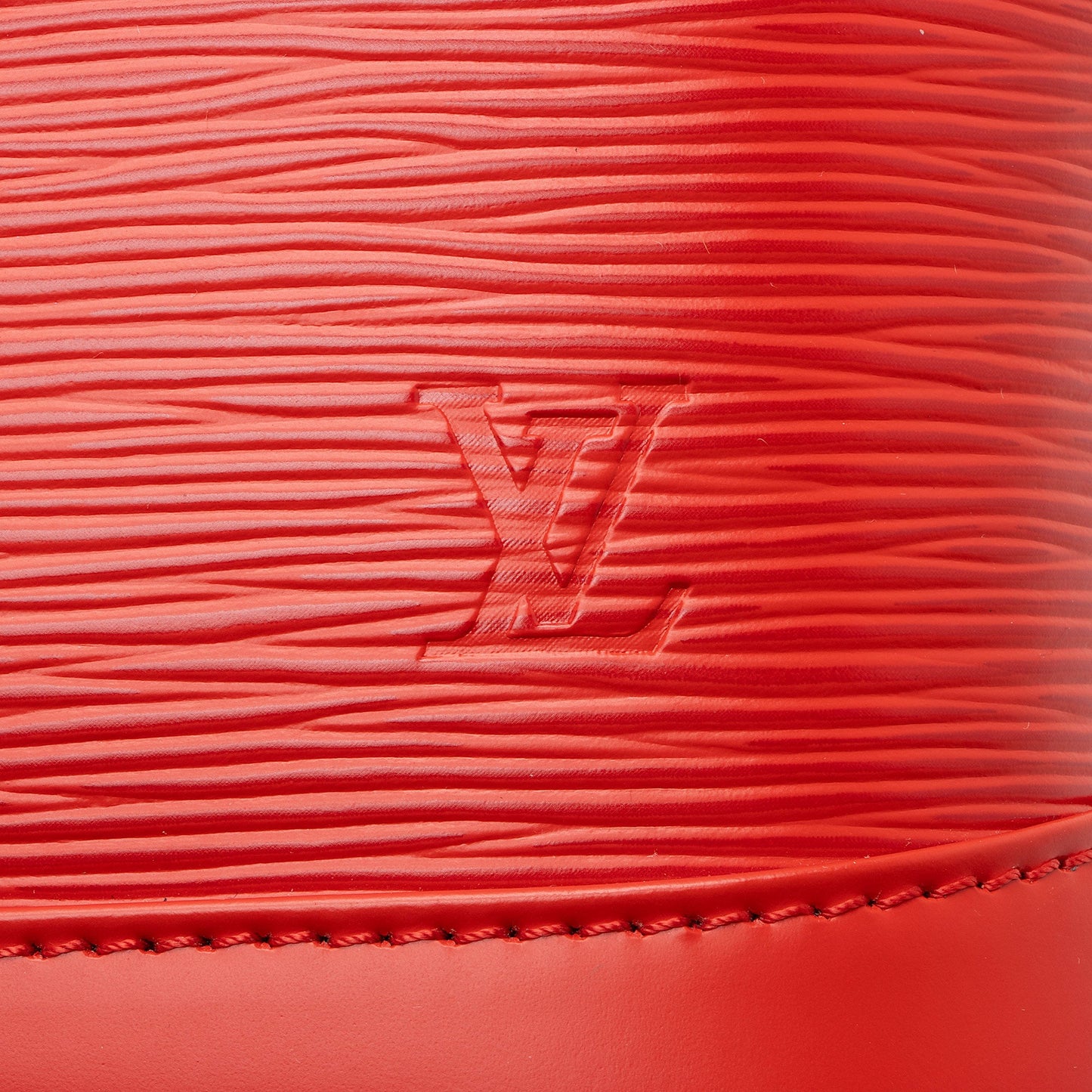 Louis Vuitton Epi Leather Alma BB Satchel