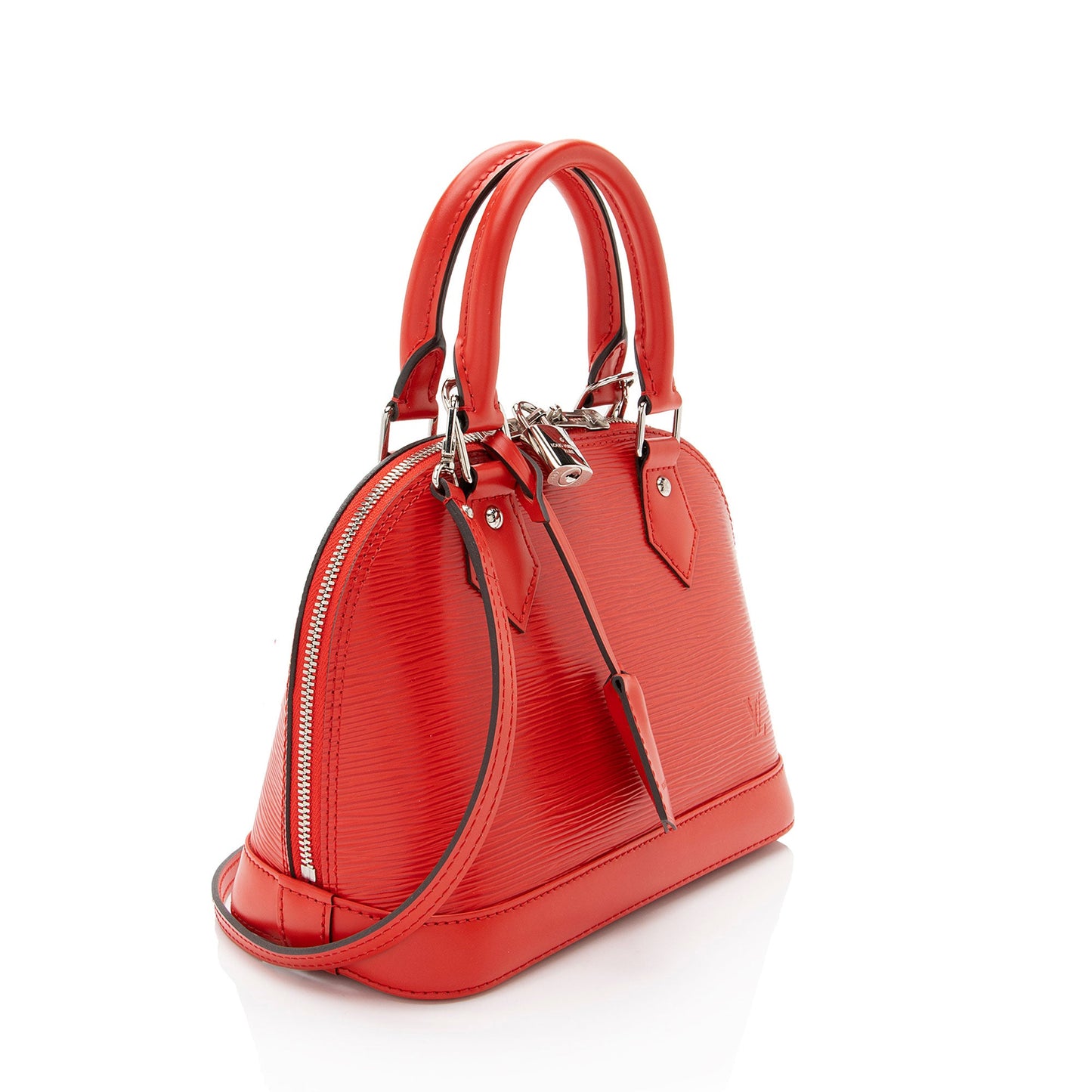 Louis Vuitton Epi Leather Alma BB Satchel